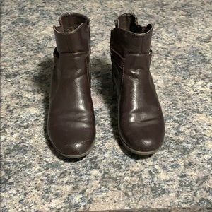 Croft & Barrows boot.